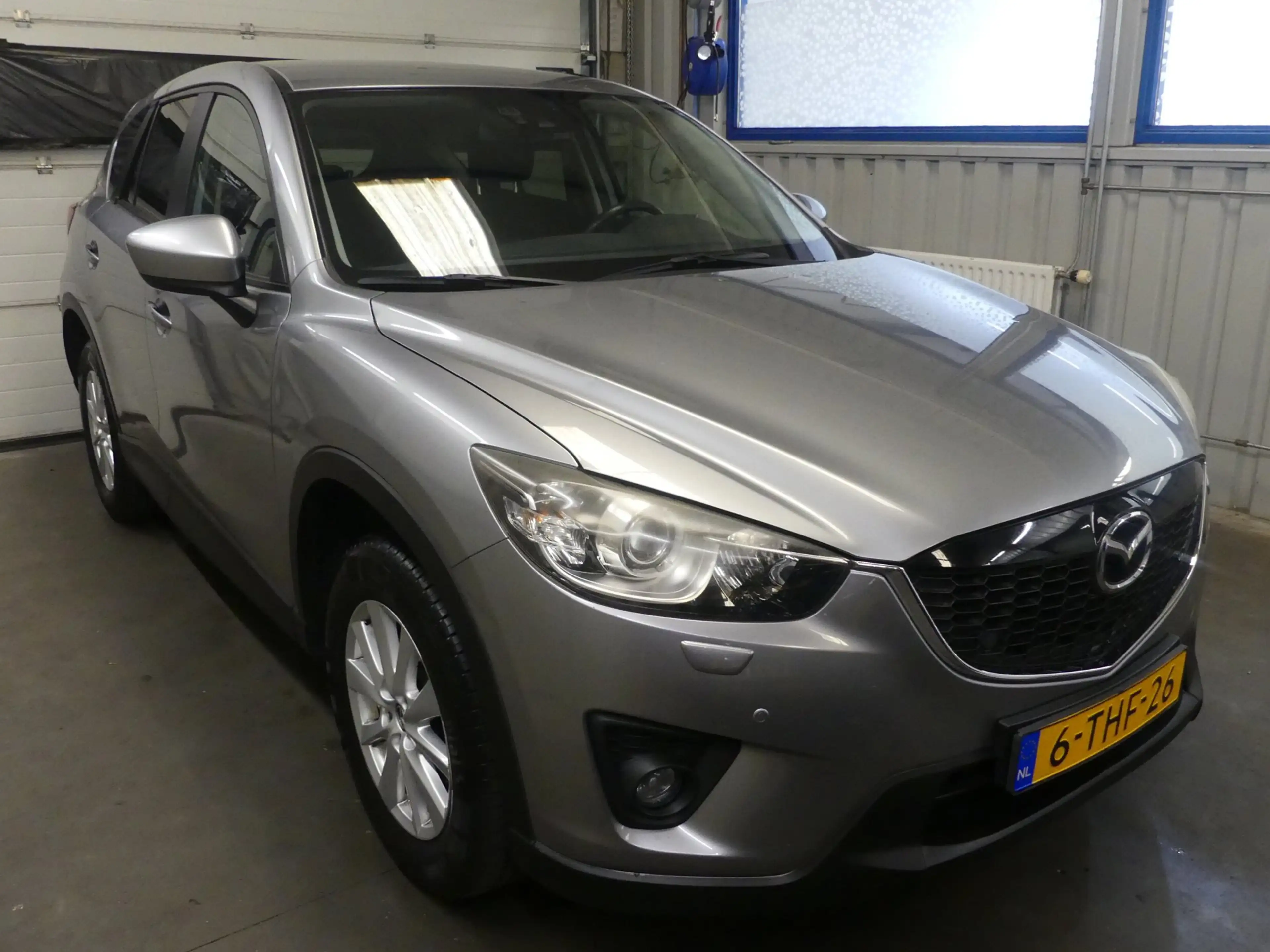 Mazda CX-5 2.0 Skylease+ 4WD - Automaat - Trekhaak - Dealer O — photo 3