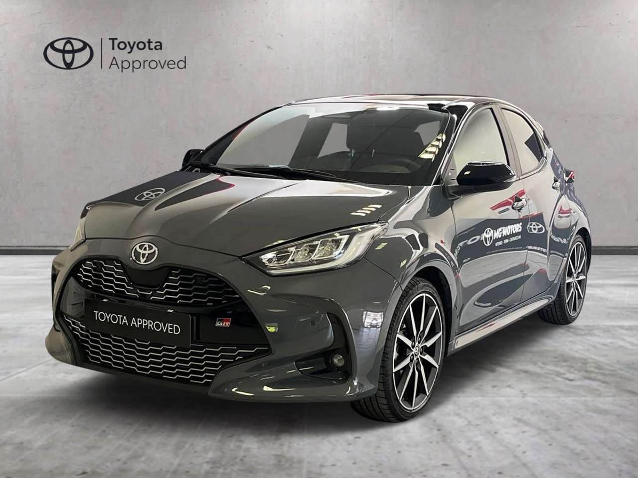 Toyota Yaris Hybrid 130 GR SPORT