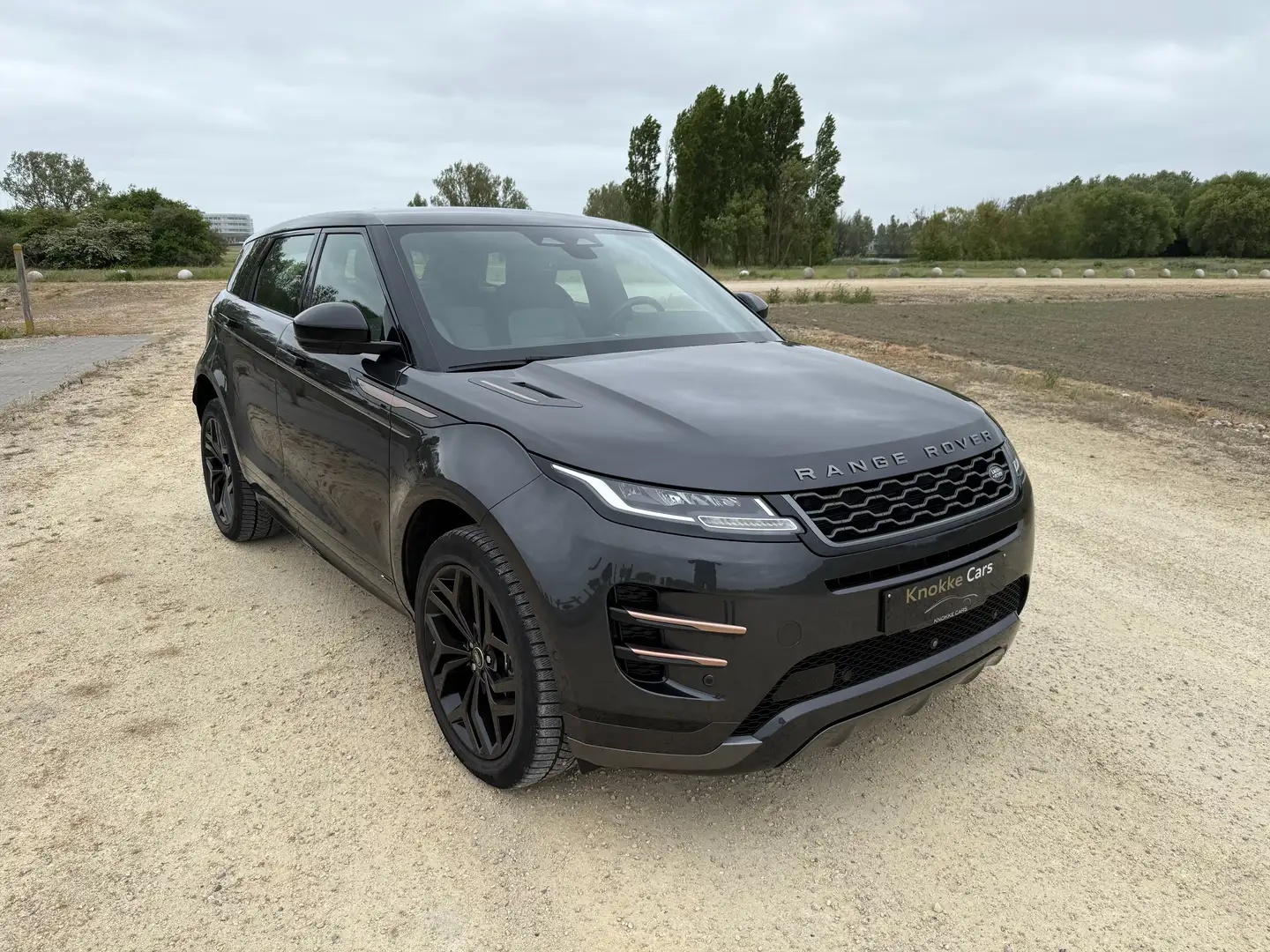 Land Rover Range Rover Evoque VERKOCHT,SOLD,VENDU Gri - 1