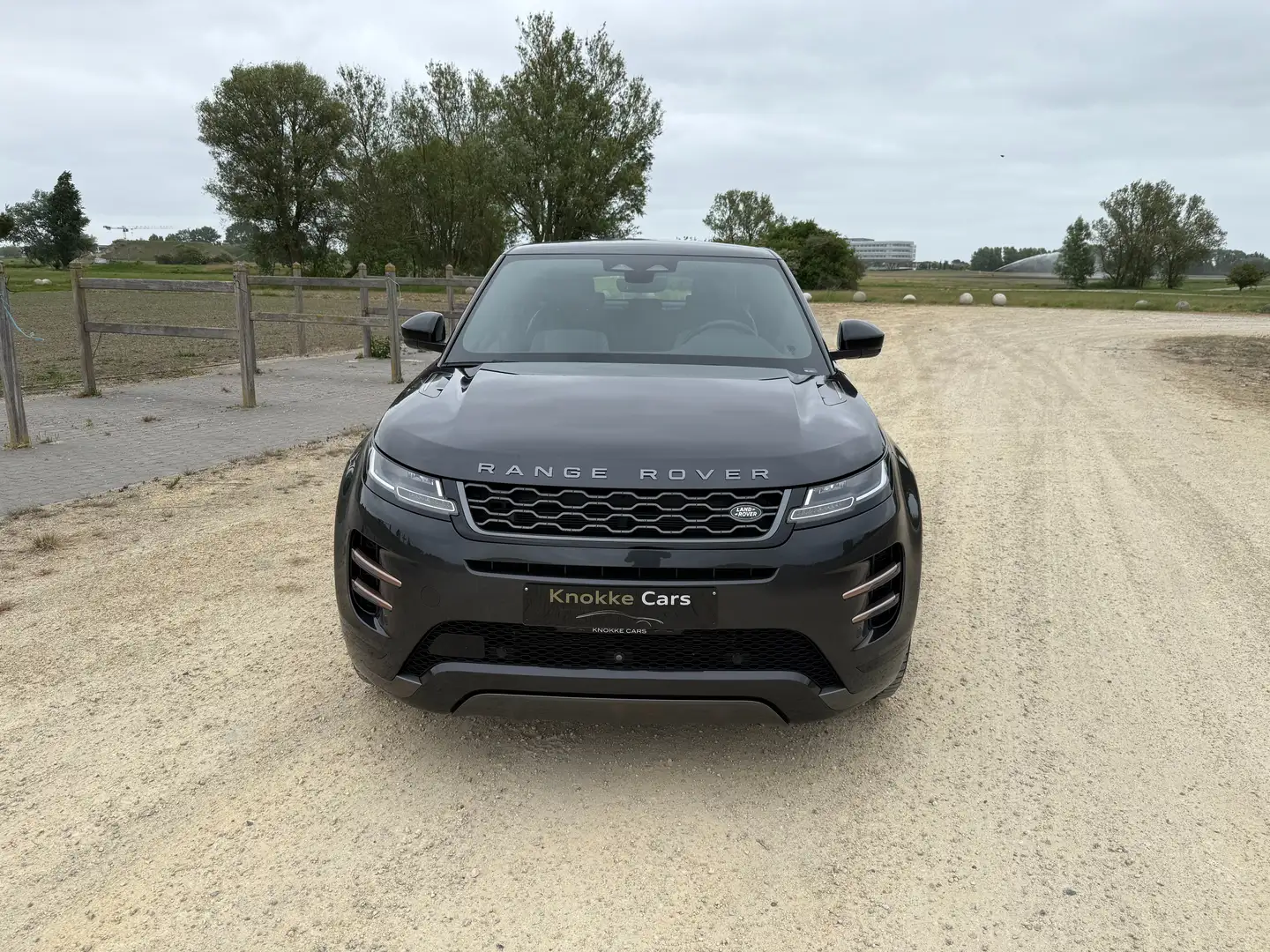 Land Rover Range Rover Evoque VERKOCHT,SOLD,VENDU Gri - 2