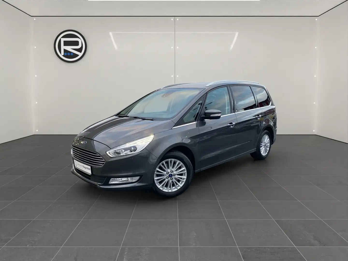 Ford Galaxy 2.0 Titanium *KAMERA SHZ* Grey - 2