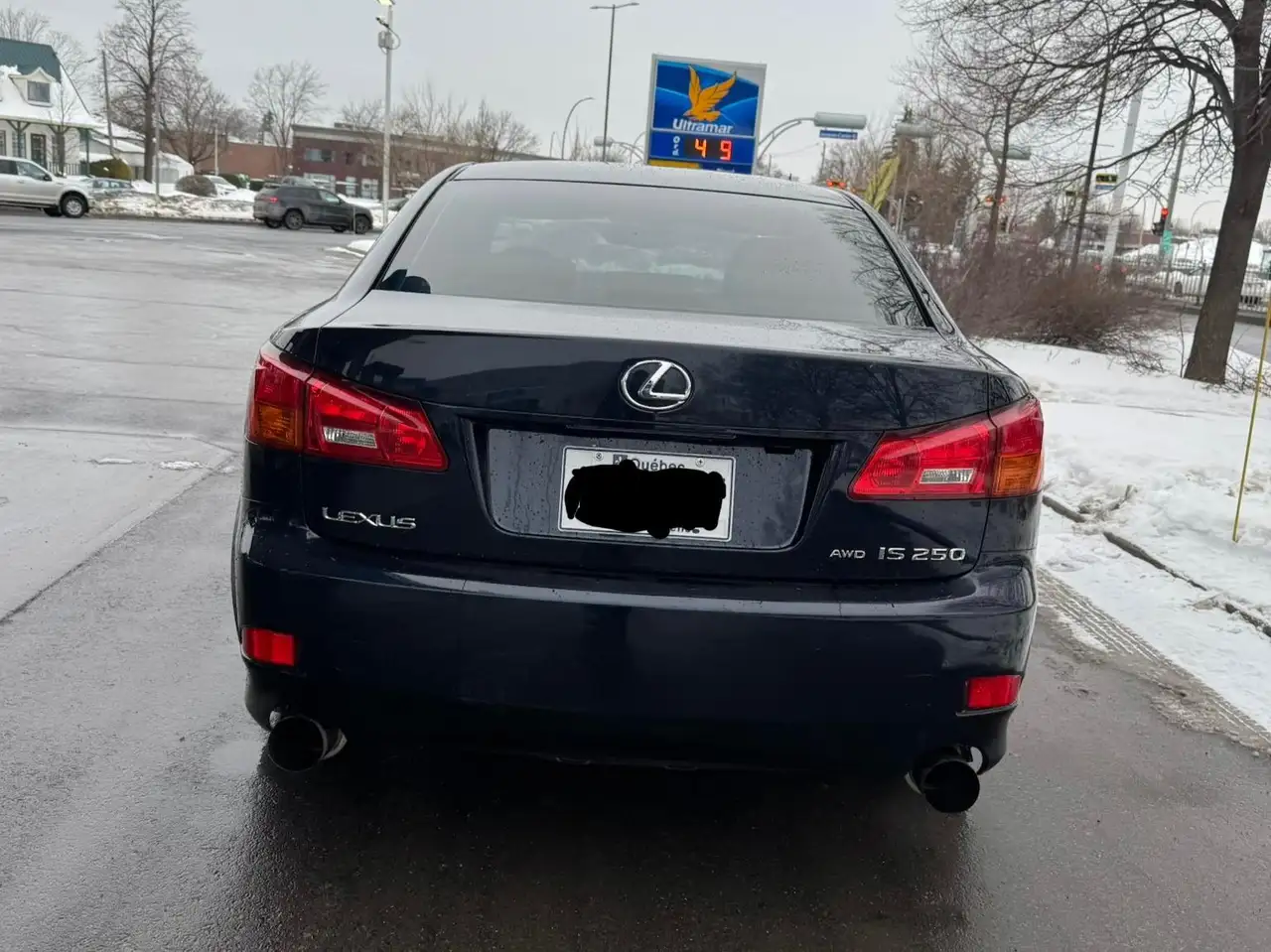 Lexus IS photo Lexus IS