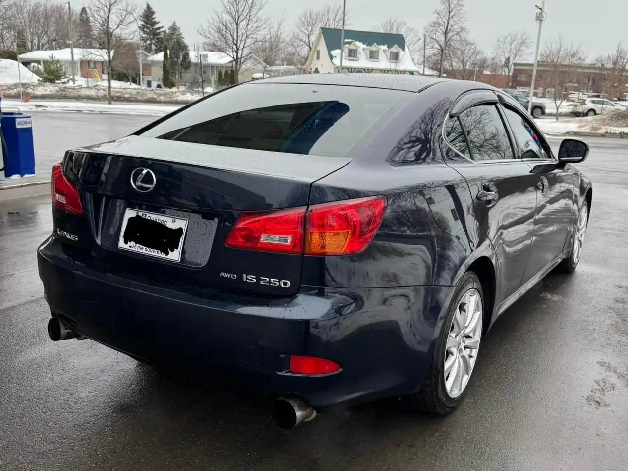 Lexus IS photo Lexus IS