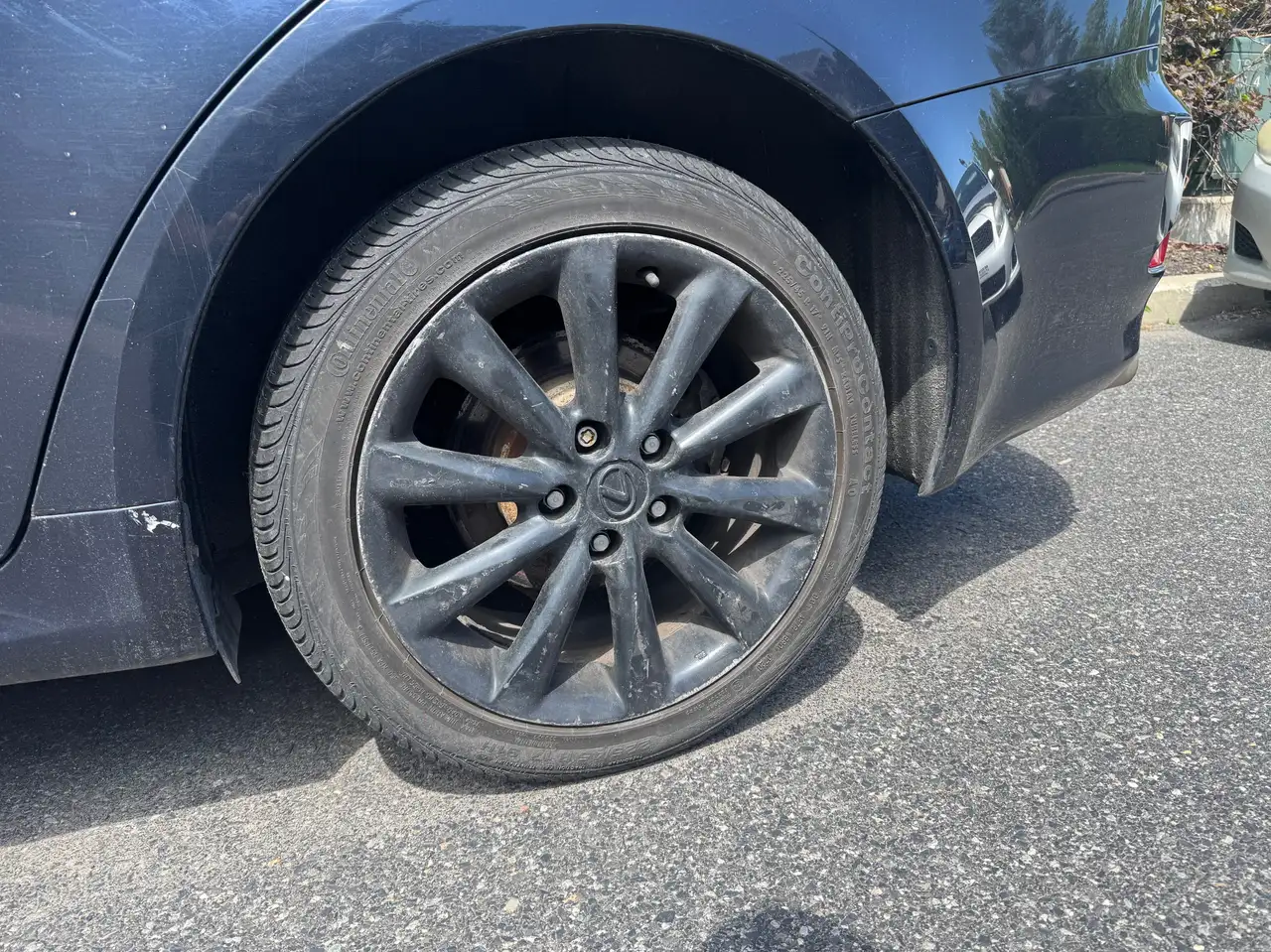 Lexus IS photo Lexus IS
