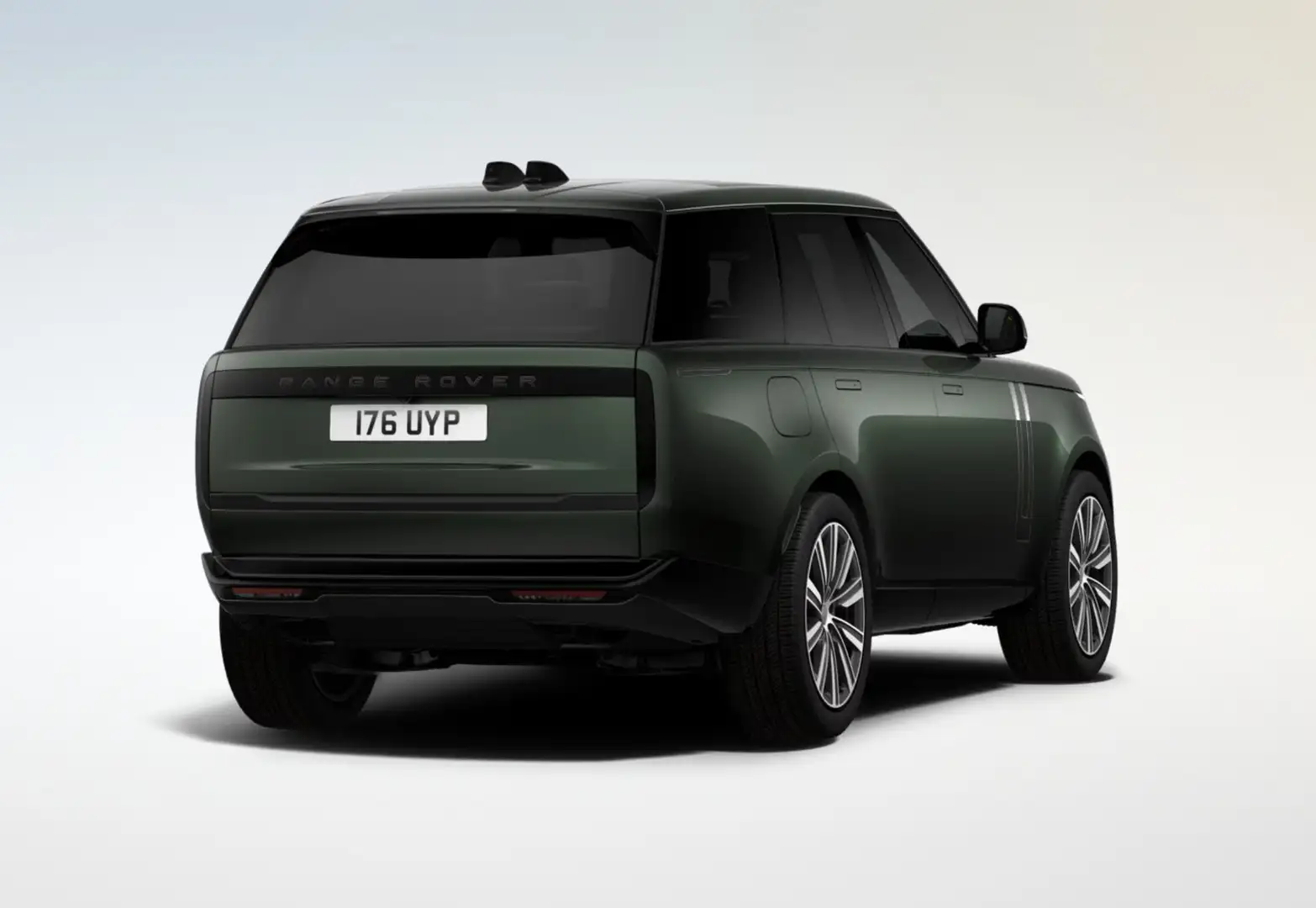 Land Rover Range Rover P460e HSE SWB Grün - 2