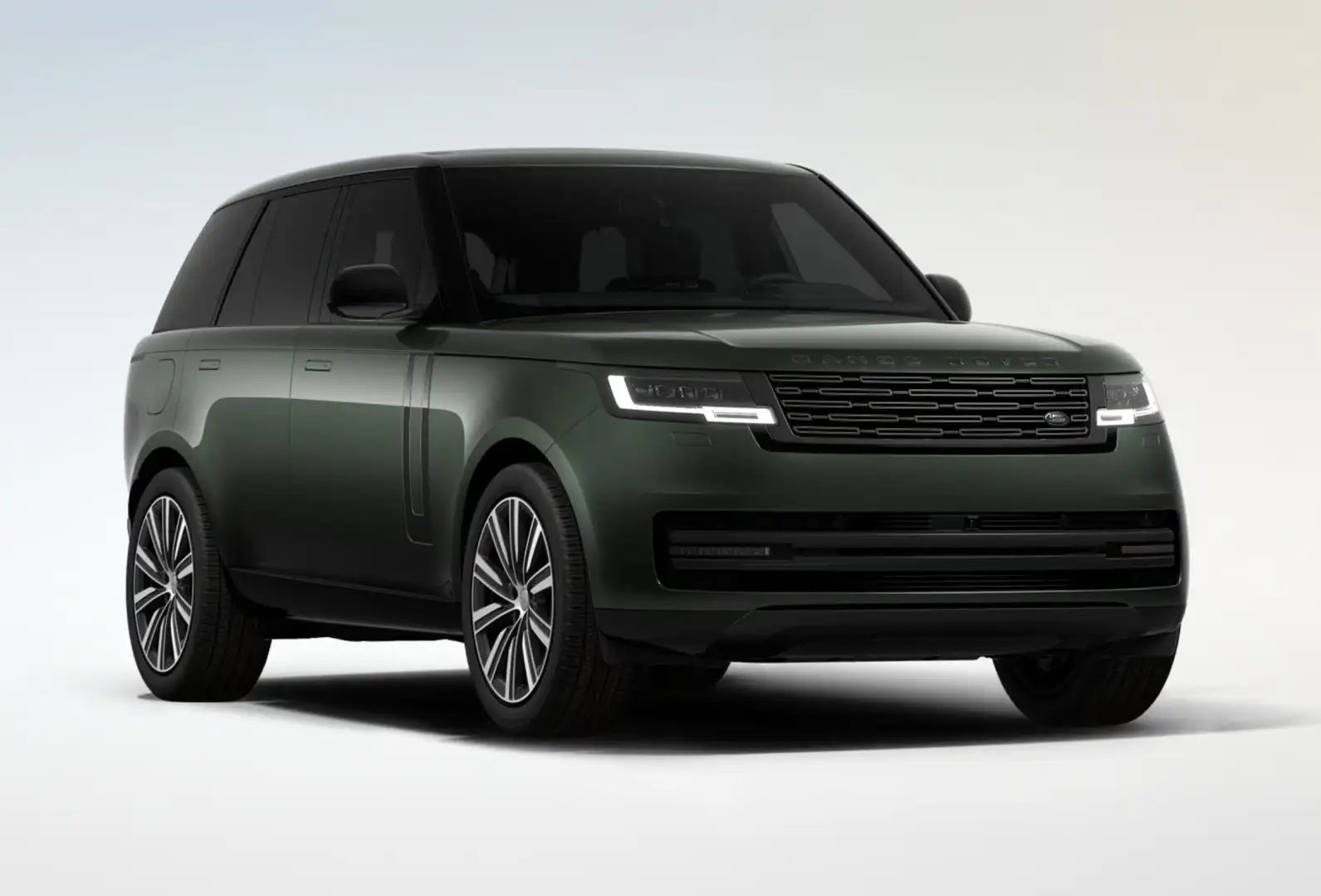 Land Rover Range Rover P460e HSE SWB Grün - 1