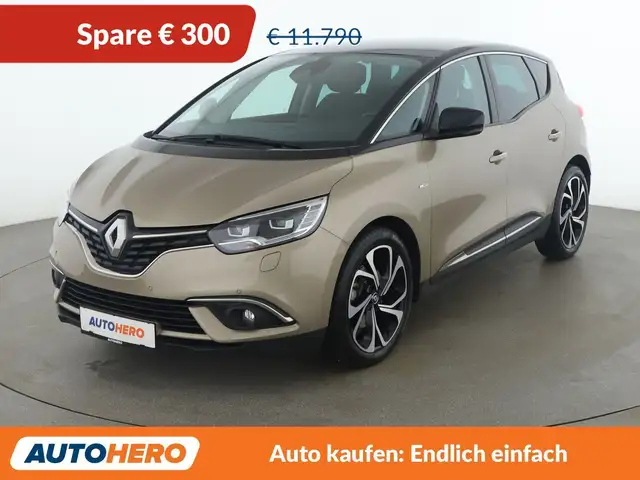 Renault Scenic 1.2 TCe Energy BOSE Edition