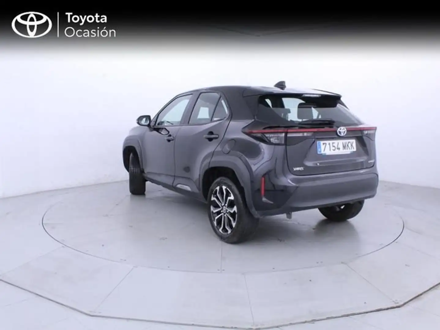 Toyota Yaris Cross 1.5 120H Active Tech Negro - 2