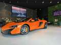 McLaren 650S Spider 3.8 | Camera | Lift | Carbon | Memory | PDC | Keyl Pomarańczowy - thumbnail 6