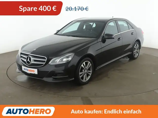 Mercedes-Benz E 200 E 200 CDI BlueTEC Avantgarde Aut.*NAVI*LED*TEMPO*