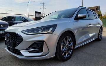 Focus Clipper 1.0 EcoBoost MHEV ST-Line X