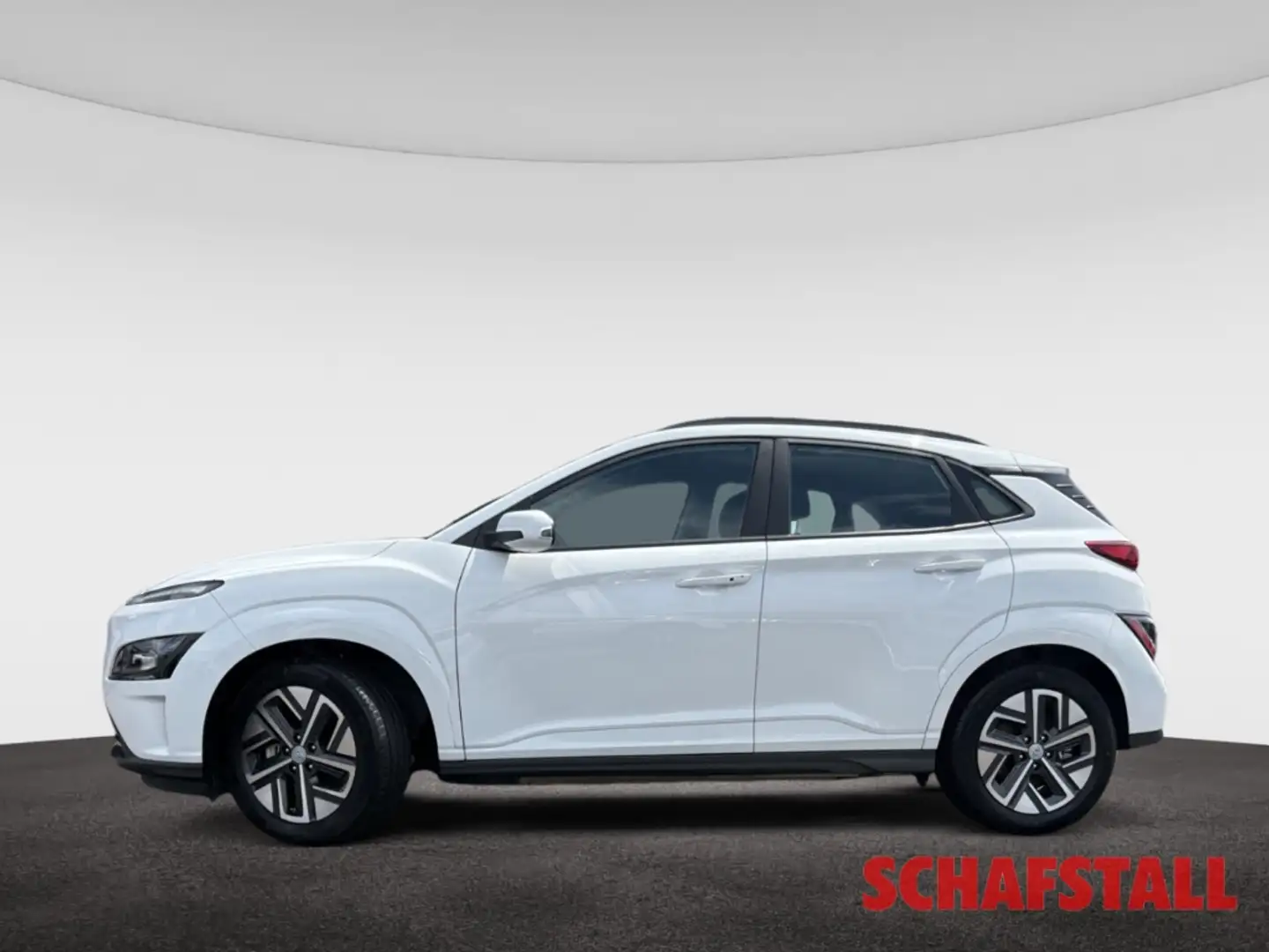 Hyundai KONA EV Select wenig KM Carplay Tempomat Kamera Sitzhei Білий - 2