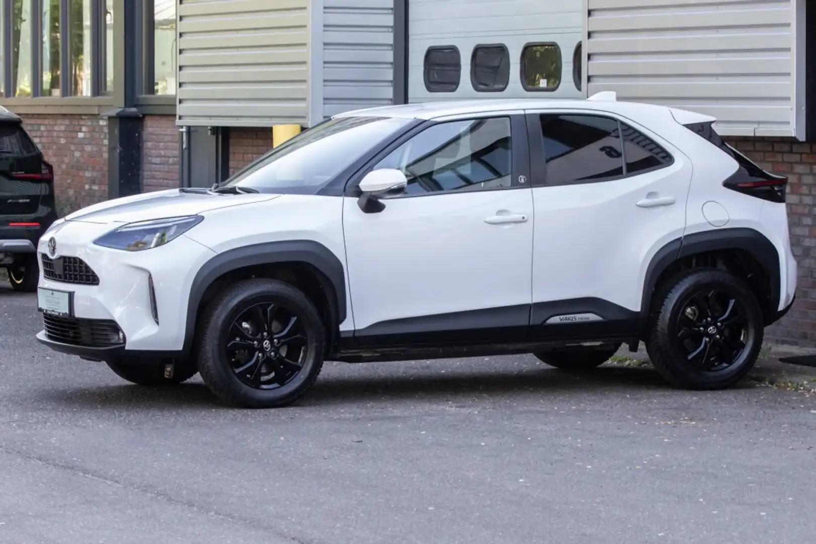 Toyota Yaris Cross Yaris Cross 1.5 Hybrid Team D Wit - 2