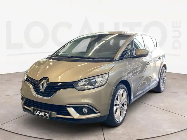 2017 Renault Scenic in Beige for sale