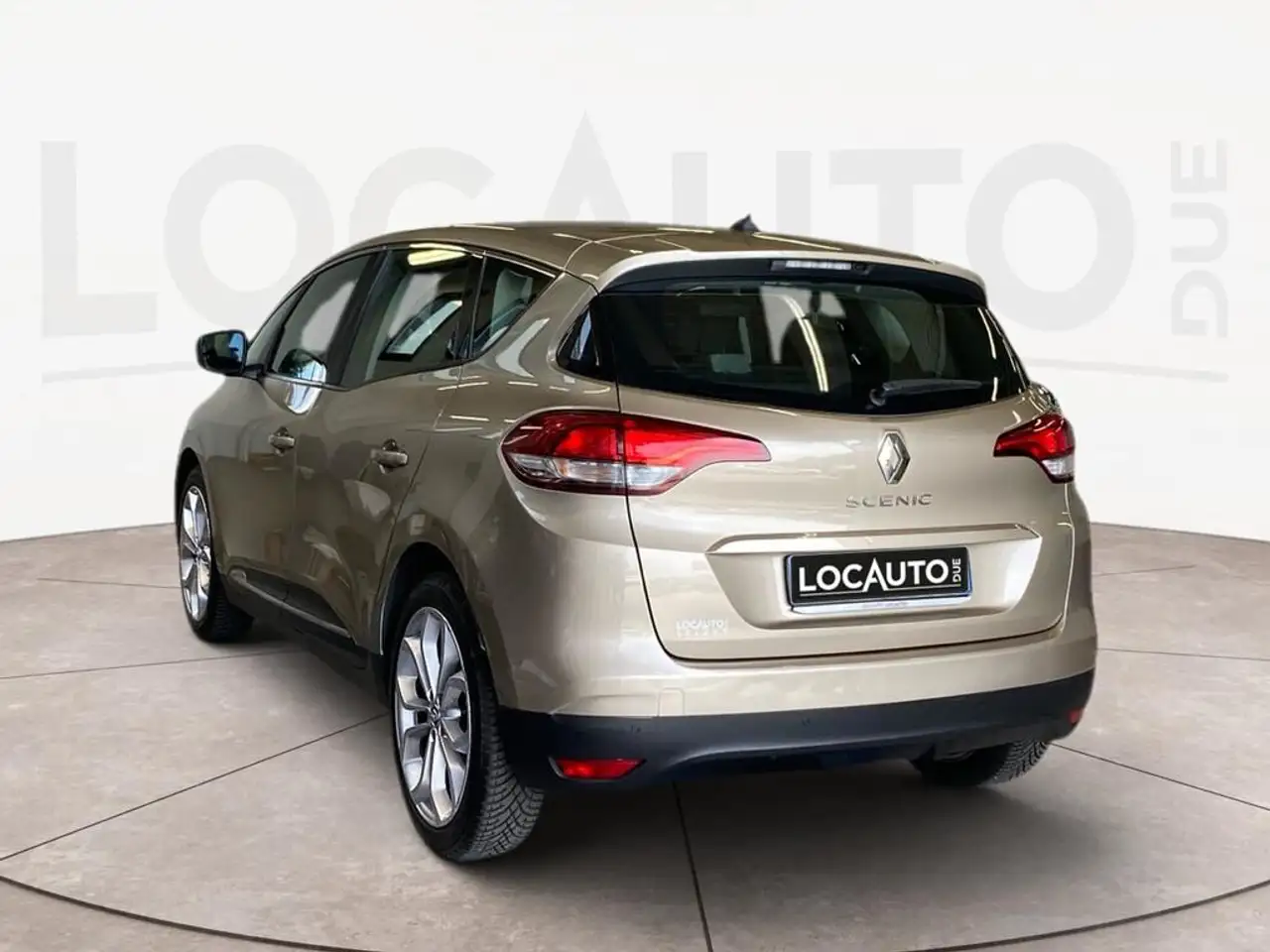 Renault Scenic — photo 5 sur 28