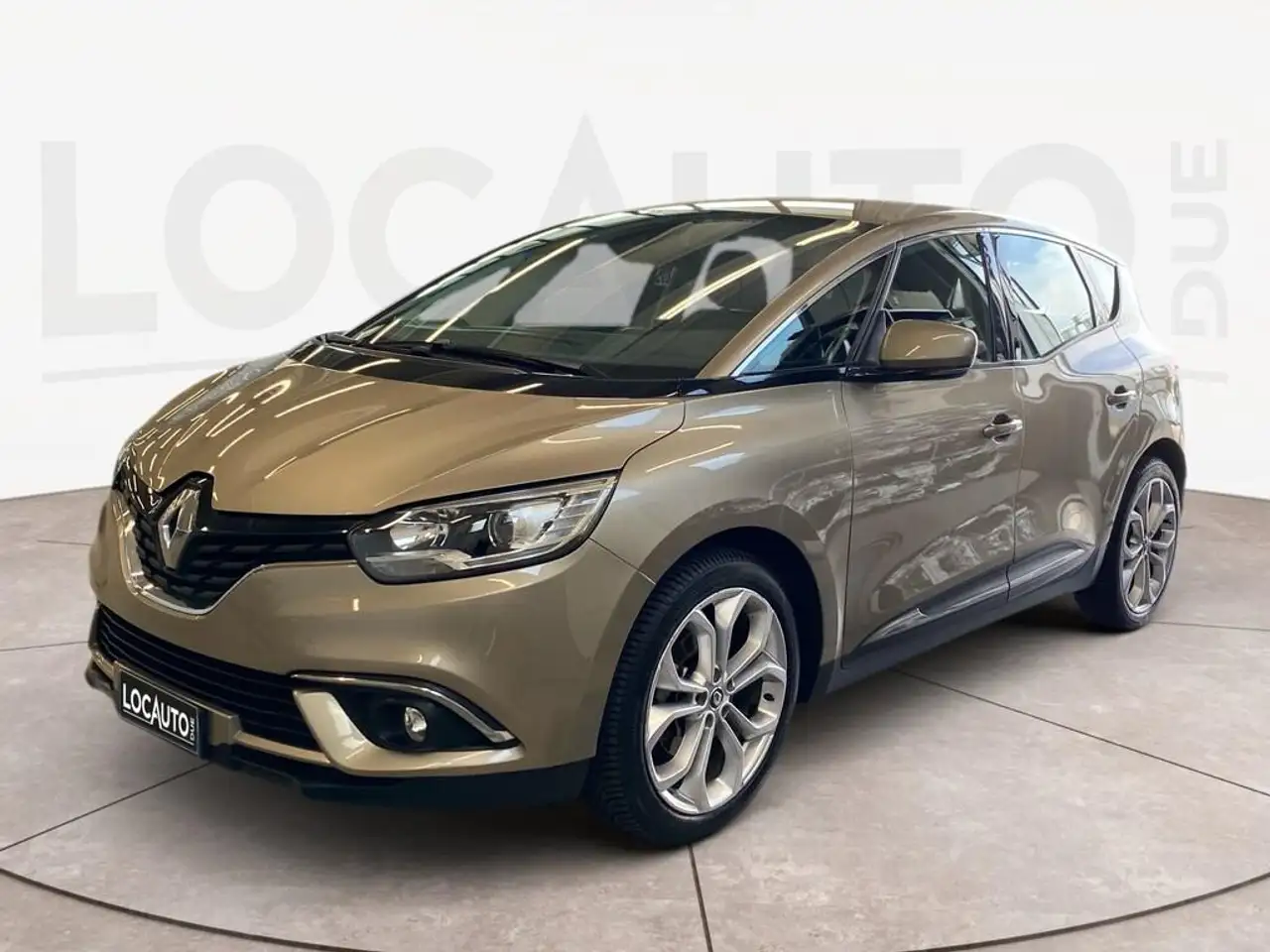 Renault Scenic — photo 25 sur 28