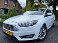 Ford Focus 1.5 TDCI TITANIUM Automaat Apple carplay ECC Keyle Wit - thumbnail 11