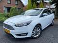 Ford Focus 1.5 TDCI TITANIUM Automaat Apple carplay ECC Keyle Wit - thumbnail 1