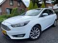 Ford Focus 1.5 TDCI TITANIUM Automaat Apple carplay ECC Keyle Wit - thumbnail 3