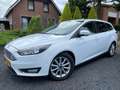 Ford Focus 1.5 TDCI TITANIUM Automaat Apple carplay ECC Keyle Wit - thumbnail 2
