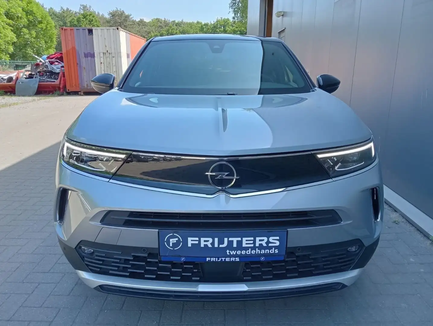 Opel Mokka 1.2 Turbo S/S Ultimate AT8 130PK - 2