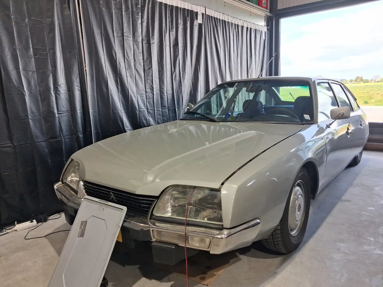 Citroen CX Super, foto 1