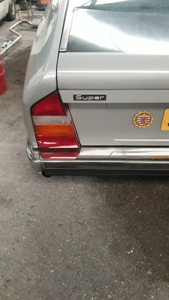Citroen CX Super, foto 4