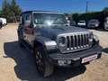 Jeep Wrangler Wrangler Unlimited 2.0 l T 272 ch BVA8 Overland Silber - thumbnail 2
