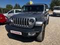 Jeep Wrangler Wrangler Unlimited 2.0 l T 272 ch BVA8 Overland Silber - thumbnail 1