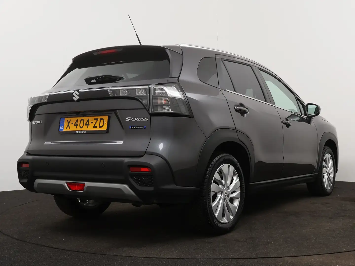 Suzuki S-Cross 1.5 Hybrid Select | Automaat | Apple Carplay / And Gris - 2