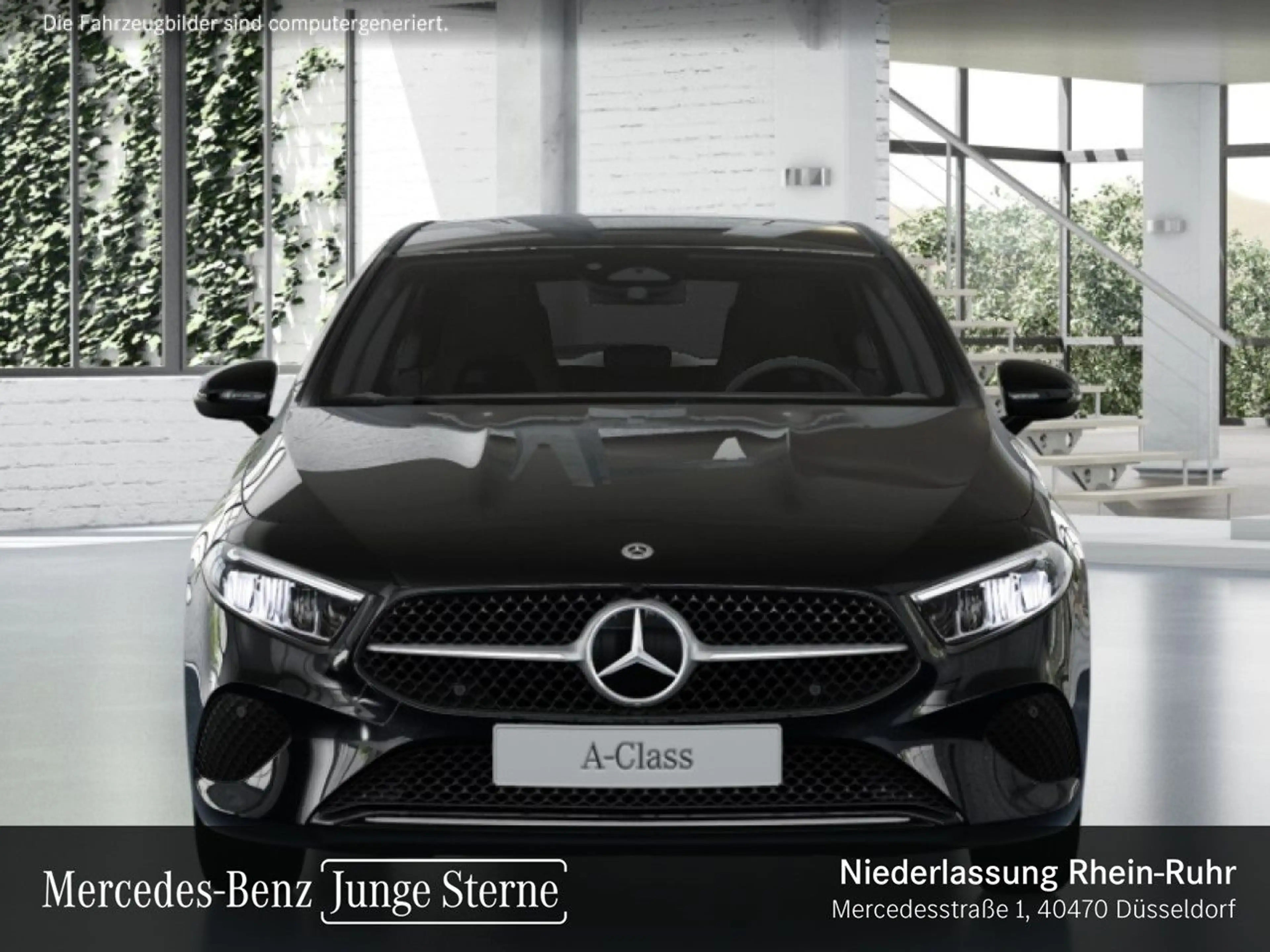 Mercedes-Benz A 200 PROGRESSIVE+LED+KAMERA+TOTW+7G — photo 6
