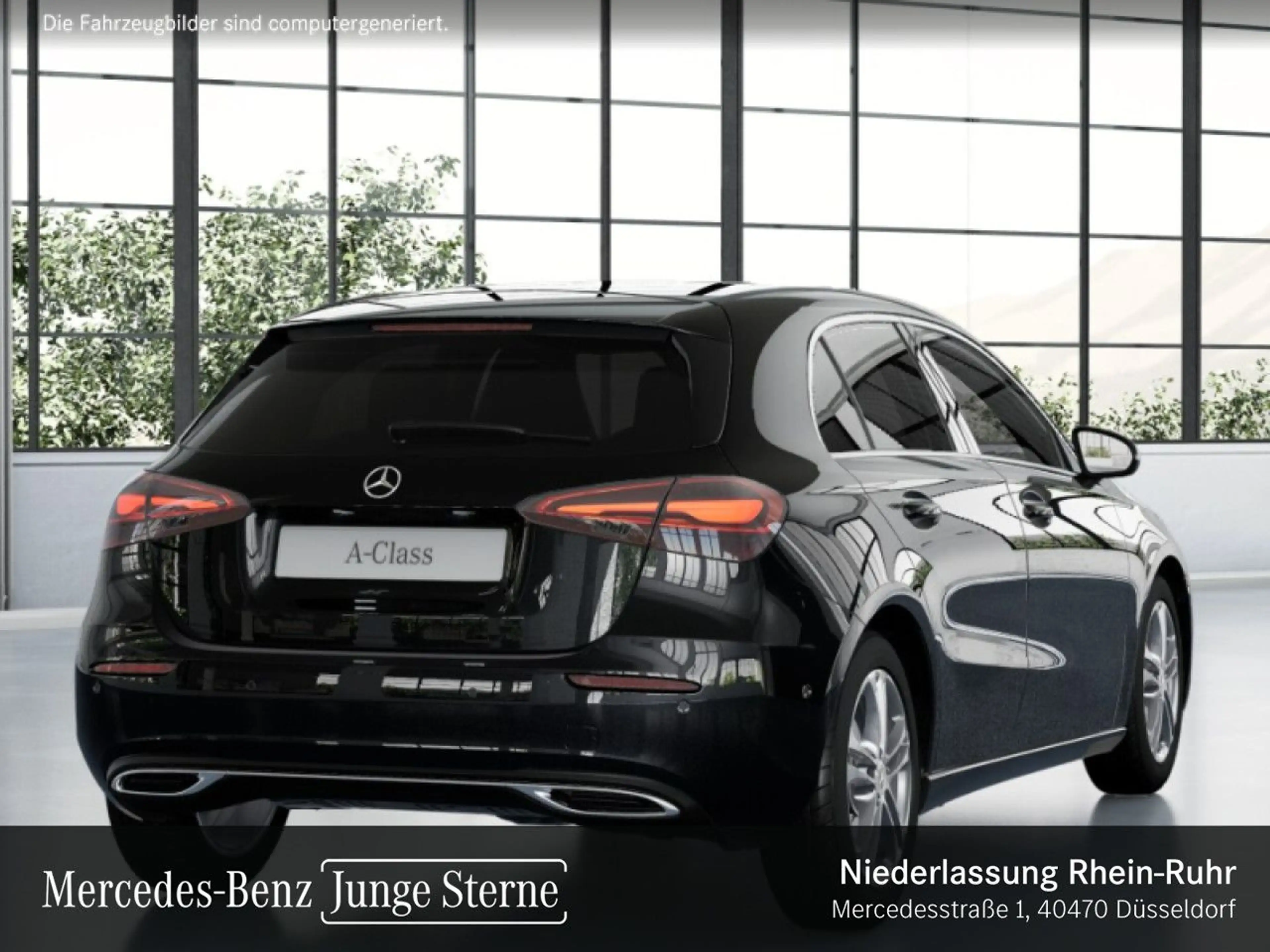 Mercedes-Benz A 200 PROGRESSIVE+LED+KAMERA+TOTW+7G — photo 4