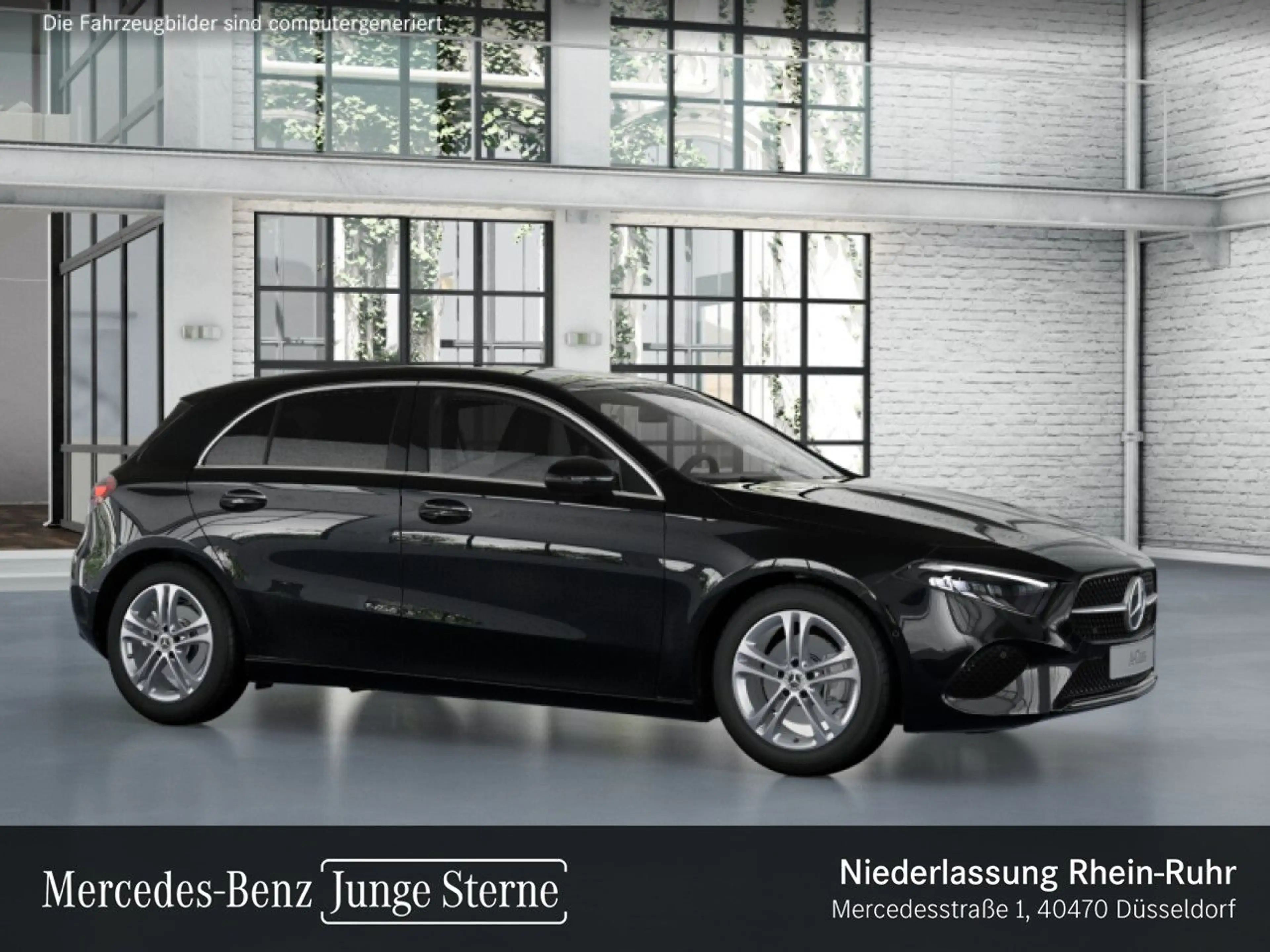 Mercedes-Benz A 200 PROGRESSIVE+LED+KAMERA+TOTW+7G — photo 15