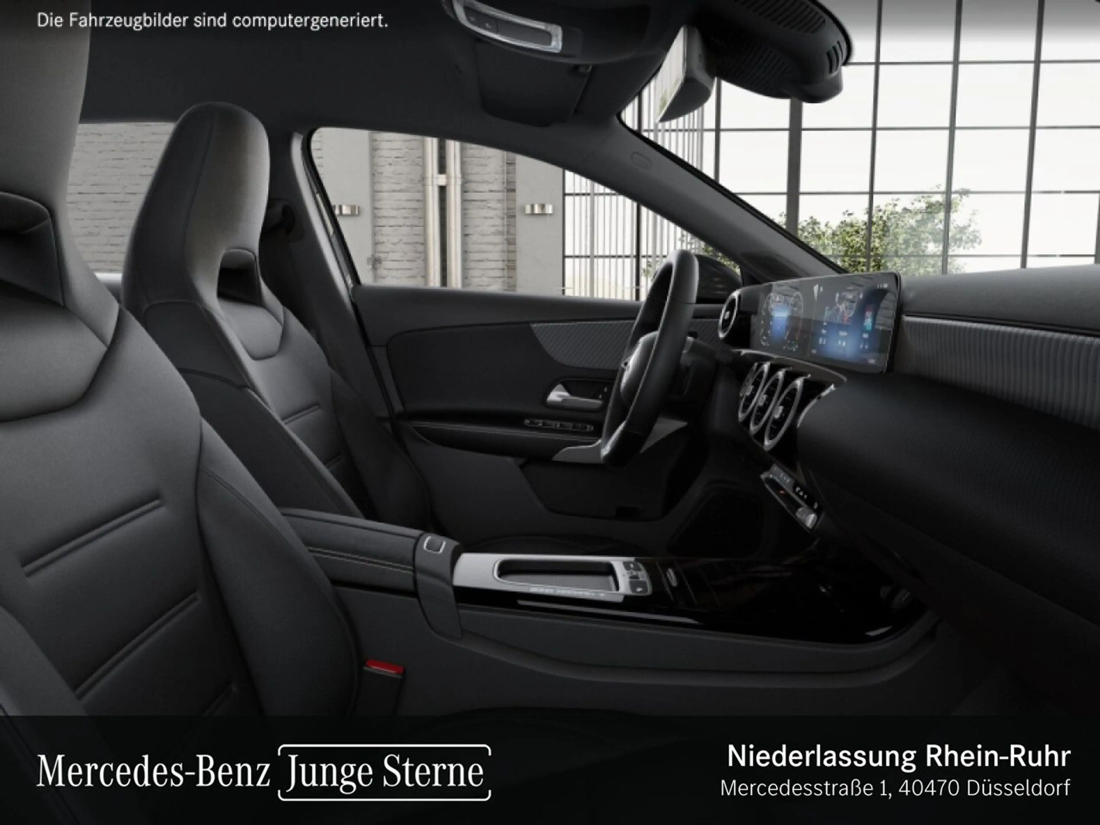 Mercedes-Benz A 200 PROGRESSIVE+LED+KAMERA+TOTW+7G — photo 11