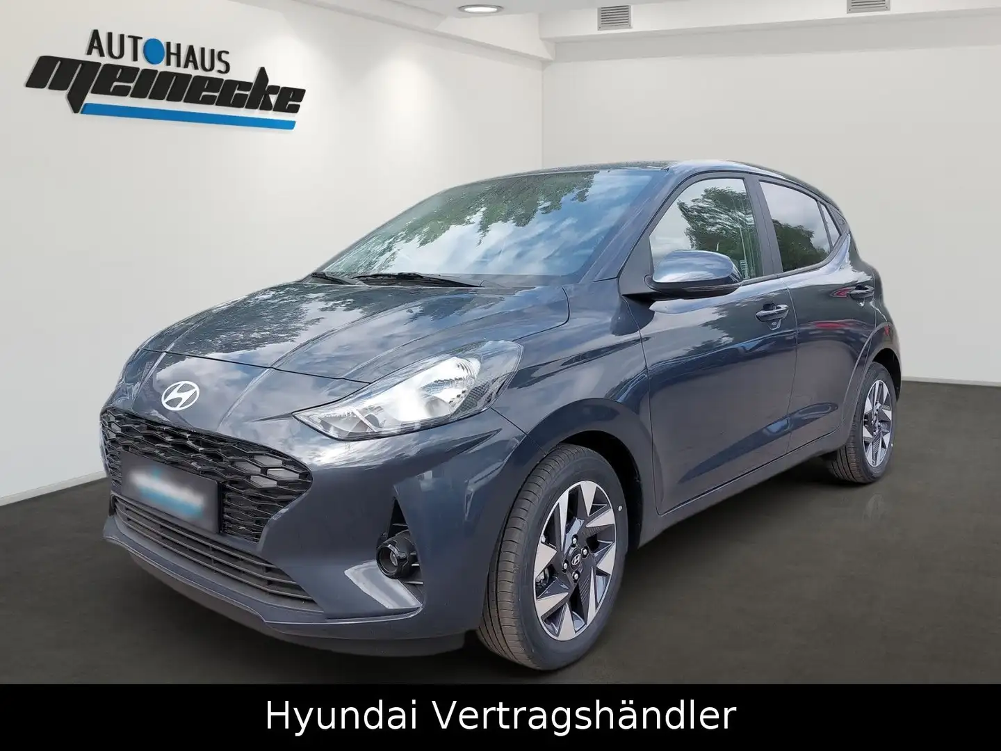 Hyundai i10 Trend Gris - 1