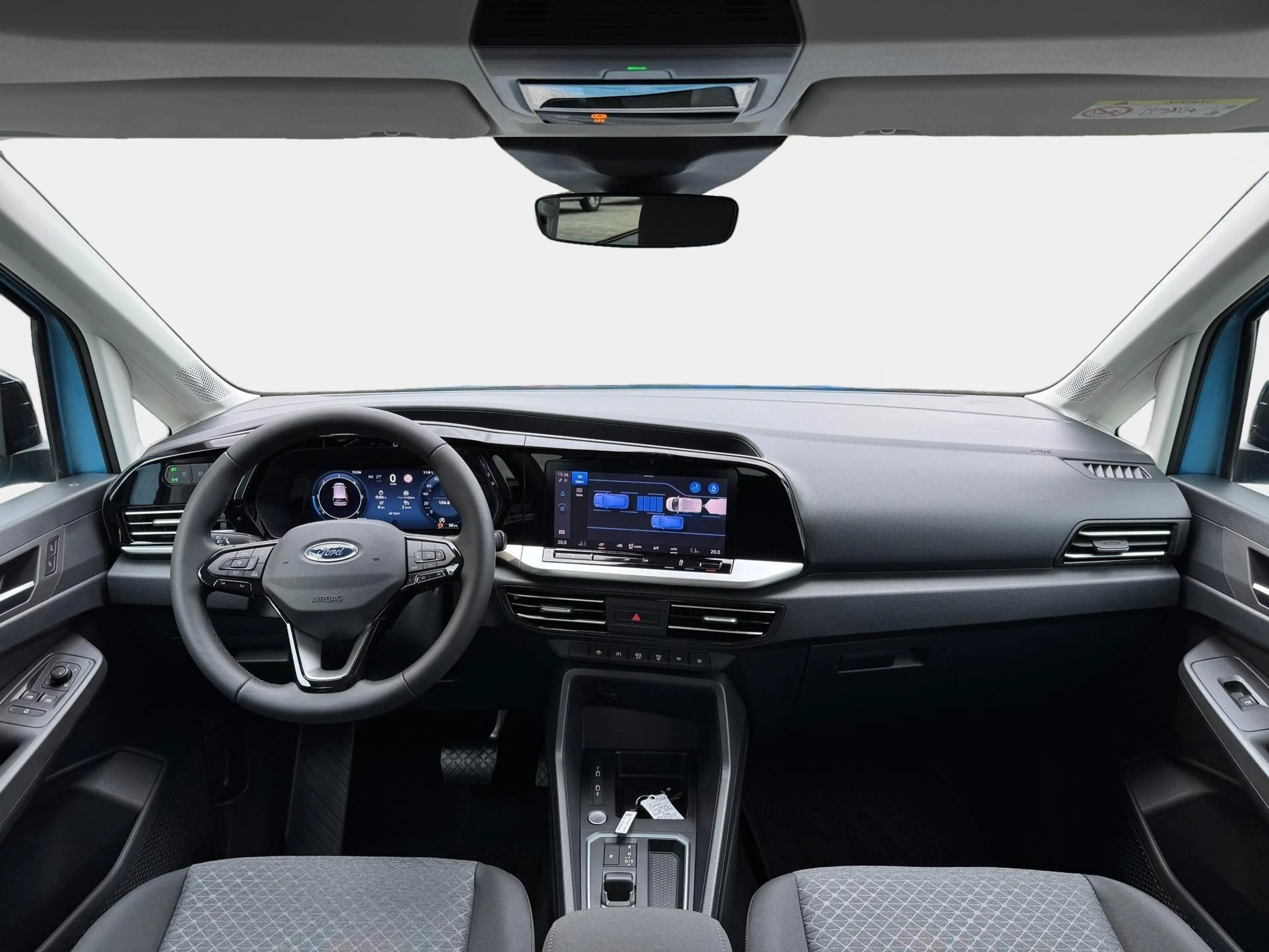 Ford Grand Tourneo Titanium 2,0 TDCI L2 7 Sitzer 2ZKlima LED Schei... — photo 9