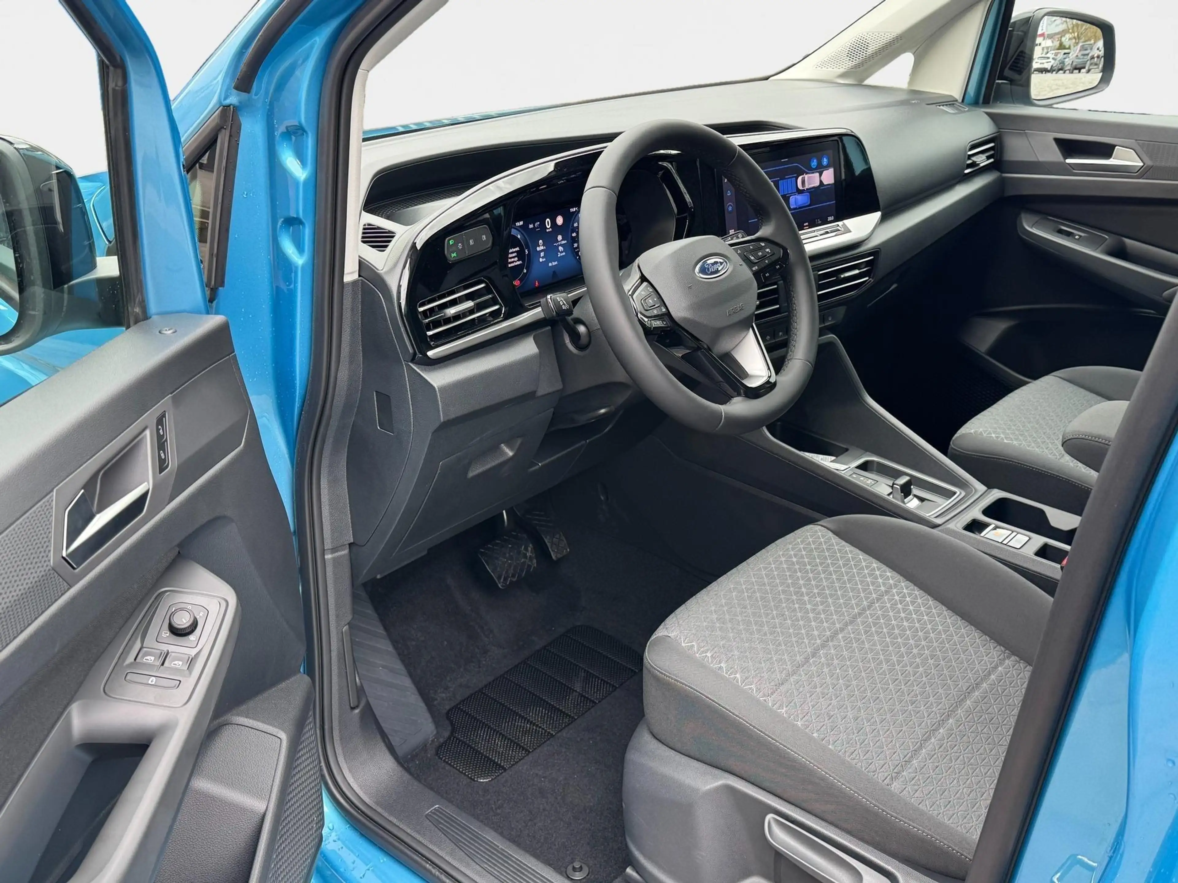 Ford Grand Tourneo Titanium 2,0 TDCI L2 7 Sitzer 2ZKlima LED Schei... — photo 10