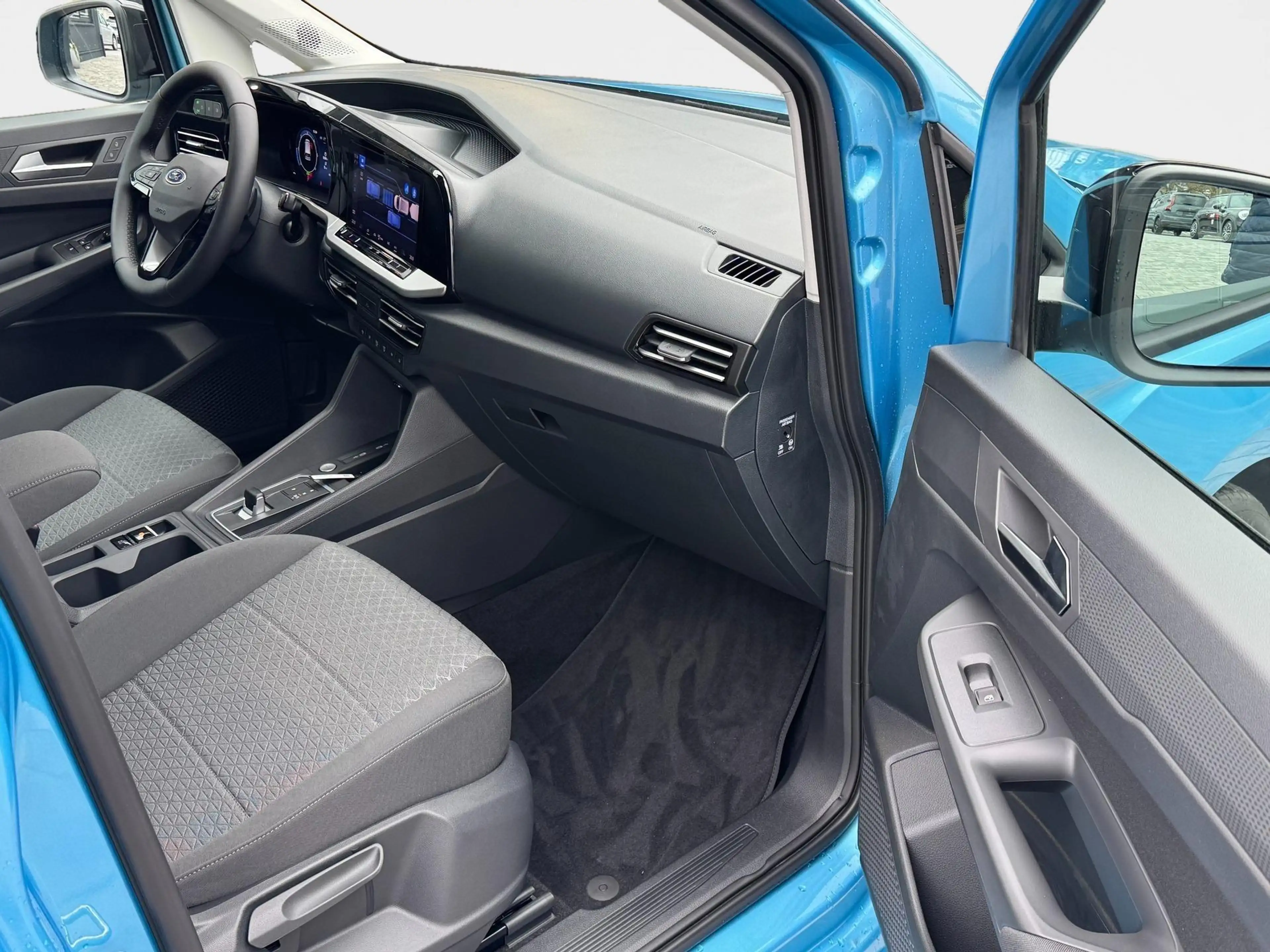 Ford Grand Tourneo Titanium 2,0 TDCI L2 7 Sitzer 2ZKlima LED Schei... — photo 8