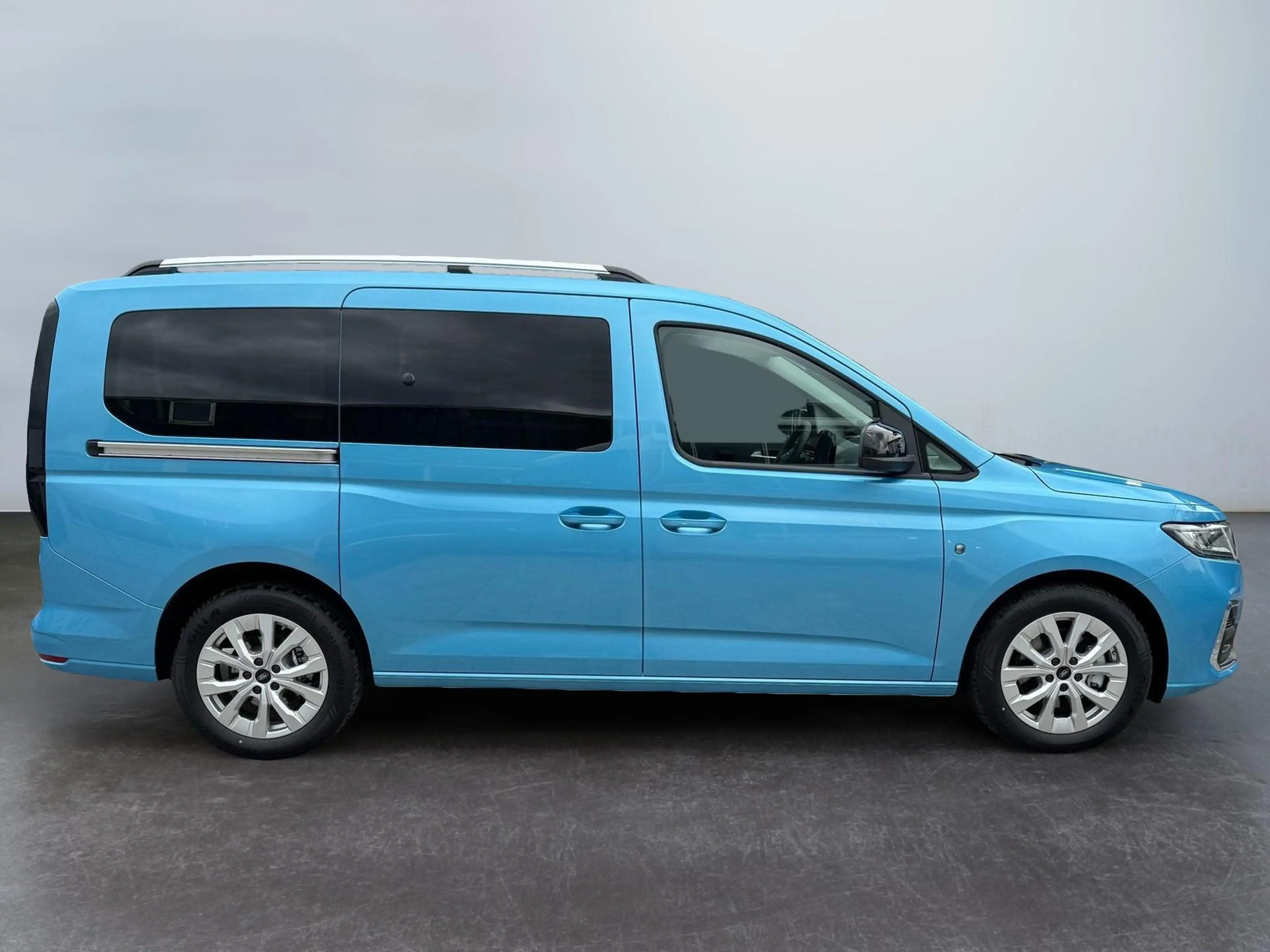 Ford Grand Tourneo Titanium 2,0 TDCI L2 7 Sitzer 2ZKlima LED Schei... — photo 6