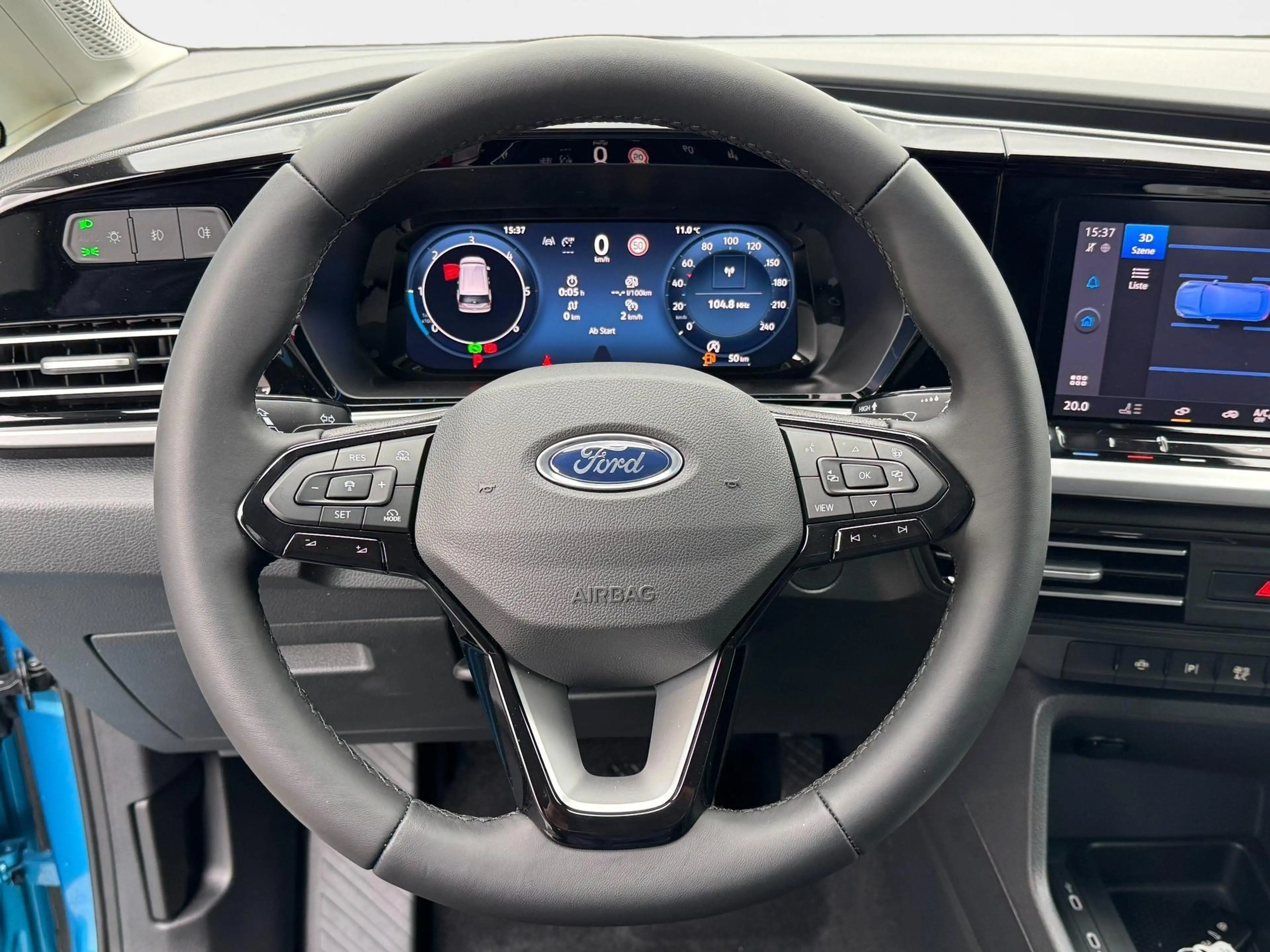 Ford Grand Tourneo Titanium 2,0 TDCI L2 7 Sitzer 2ZKlima LED Schei... — photo 11