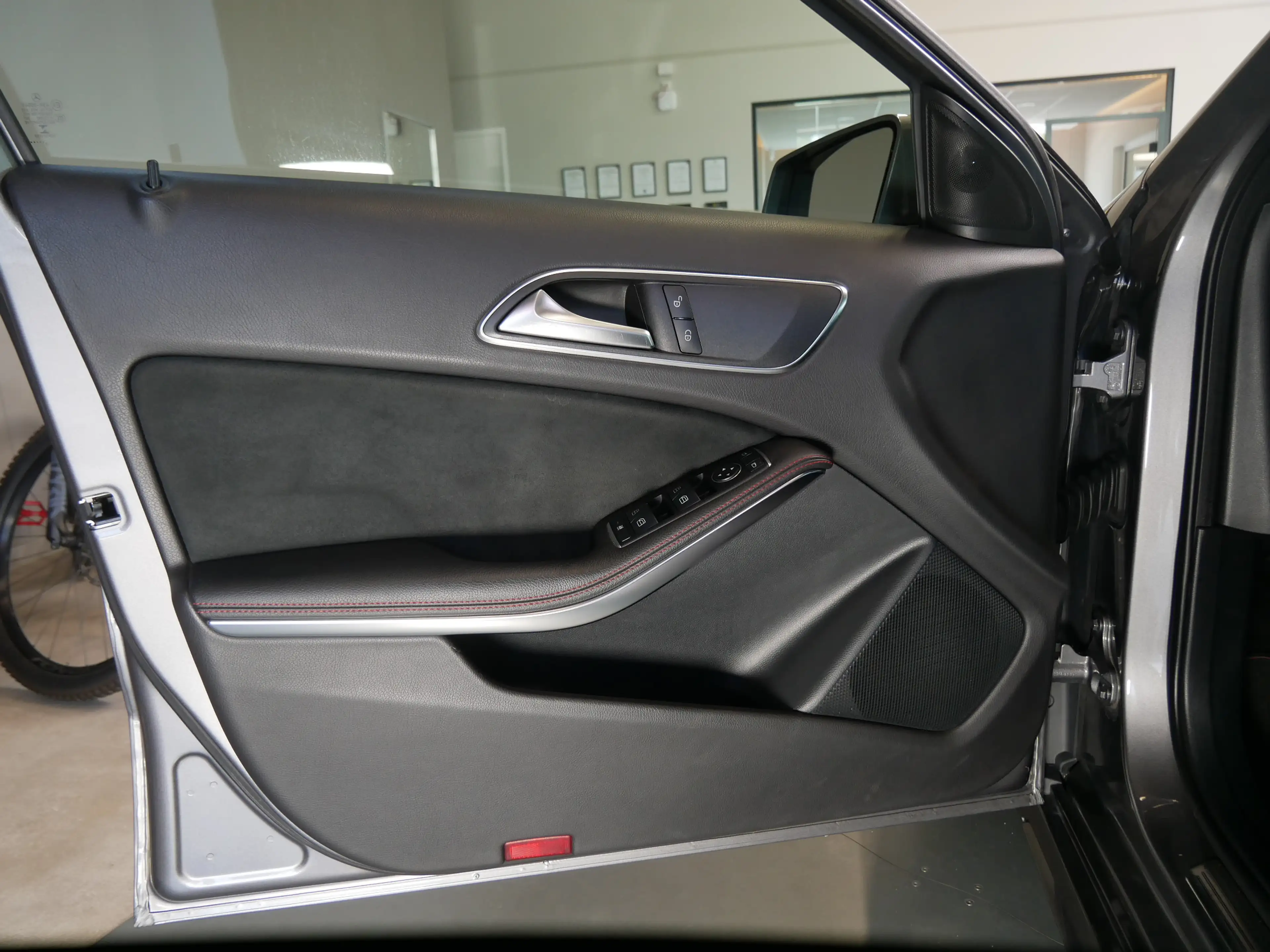 Mercedes-Benz A 200 CDI AMG Style Pano 18 — photo 22