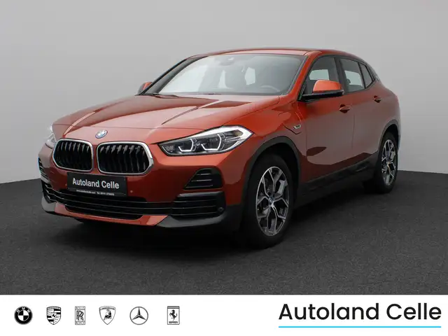 BMW X2 xD25e AdvantagePlus Kamera HUD DAB HiFi Komfo