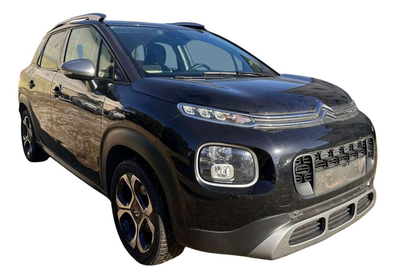 Citroen C3 Aircross PureTech 110 S&S EAT6 Shine Automatica