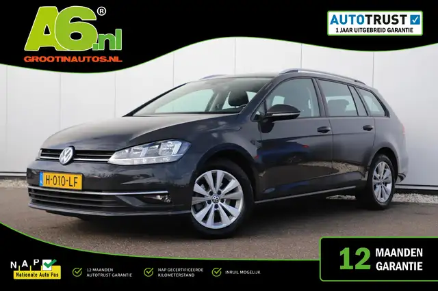 Volkswagen Golf Variant 1.0 TSI Comfortline Business Navigatie Achteruitri
