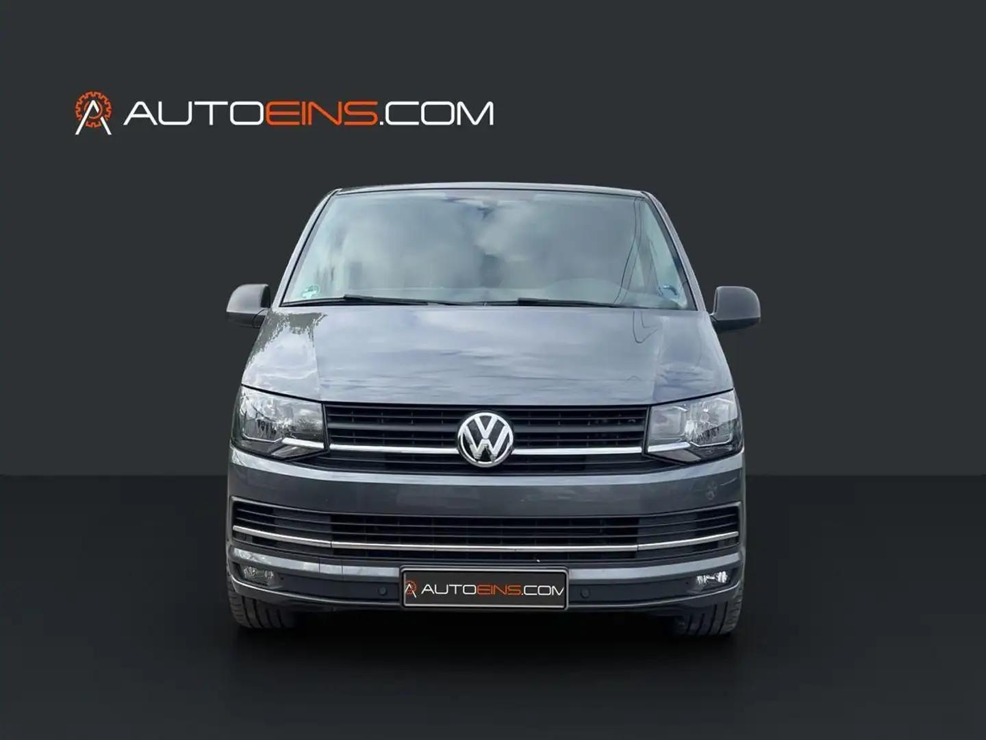 Volkswagen T6 Multivan Trendline*Tempo*Klima*Standheizung* Gris - 2