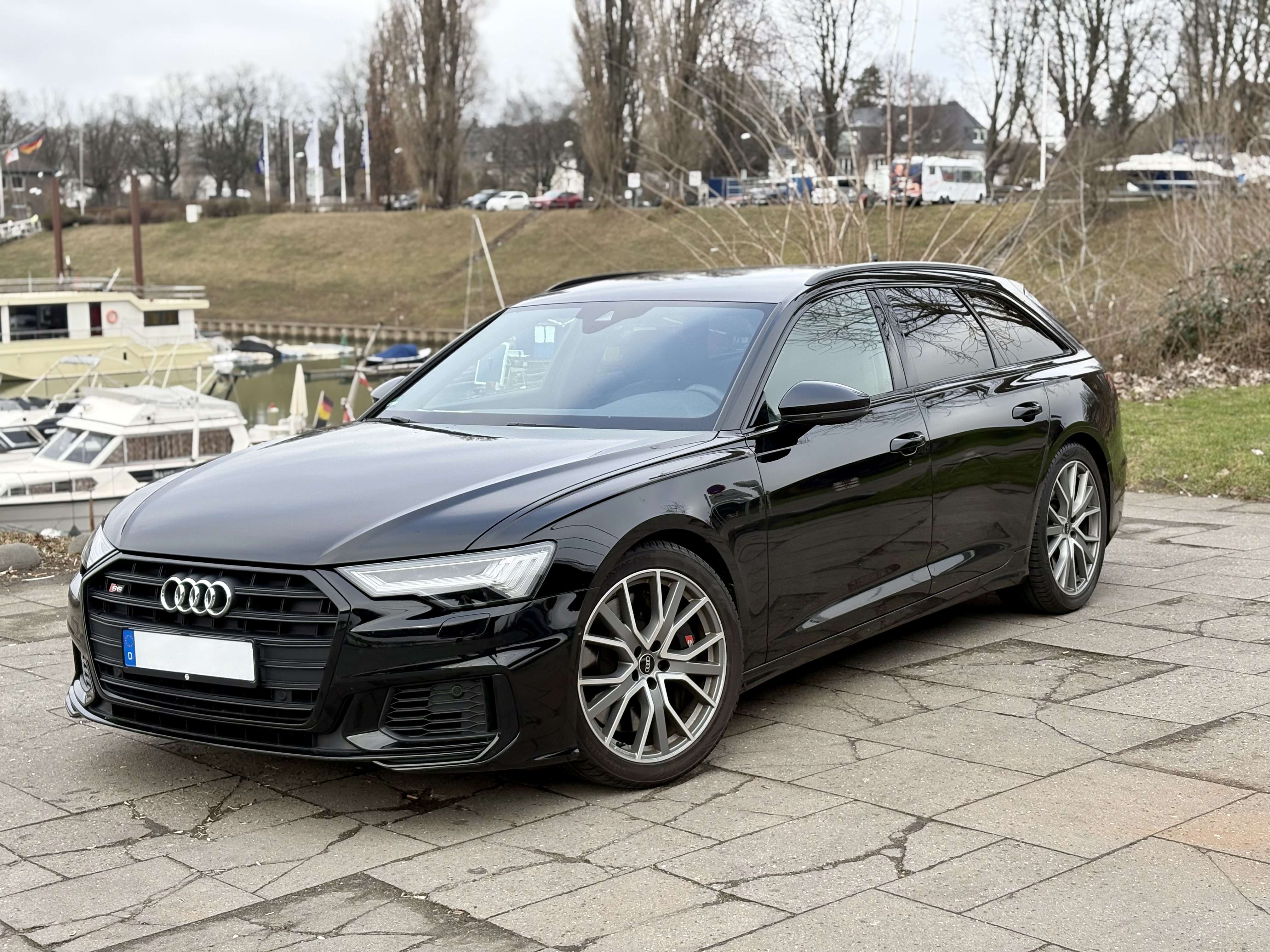 Second hand Audi S6 3.0