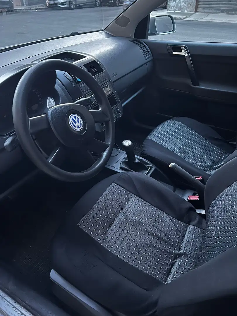 Volkswagen Polo Polo 5p 1.4 tdi Comfortline Grigio - 1