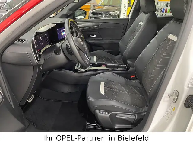 Opel Mokka view 10