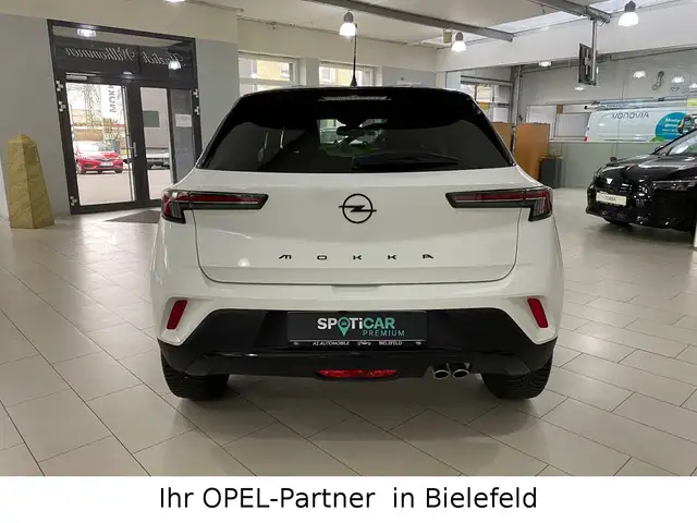 Opel Mokka view 5