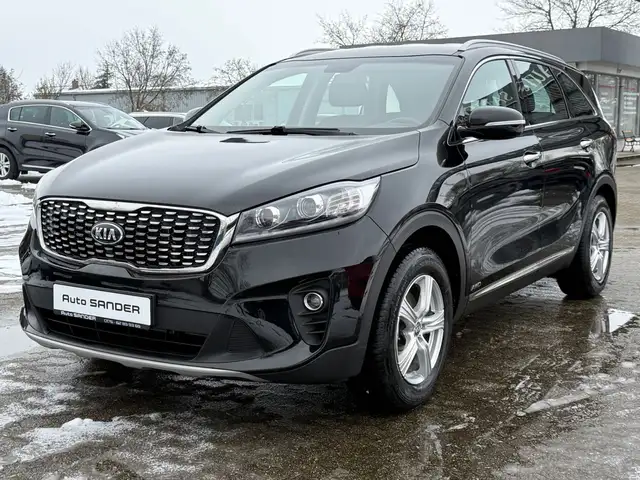 Kia Sorento Vision 4WD AHK